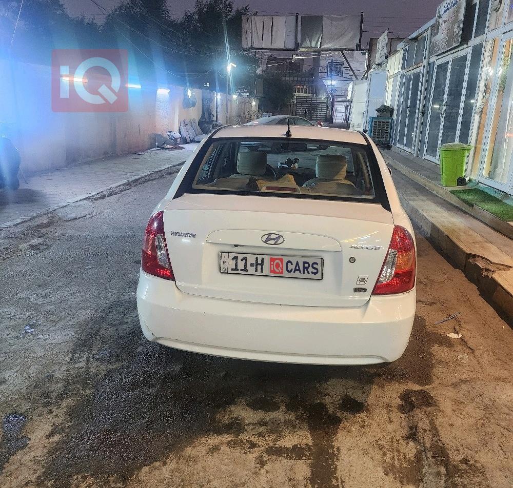 هيونداي أكسنت